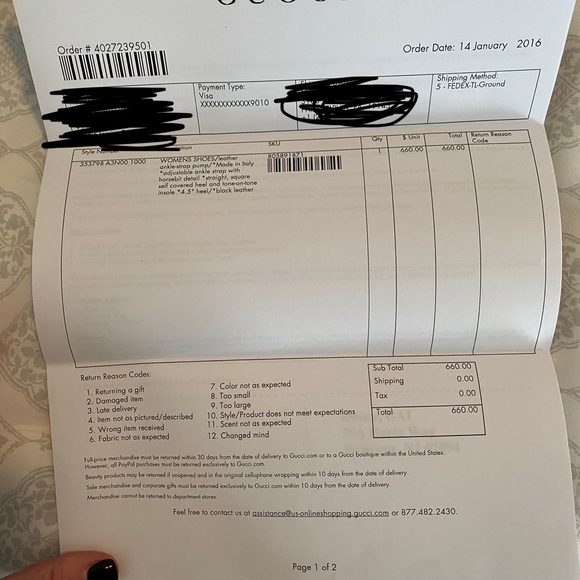 Pumps - Picture 2 of 5